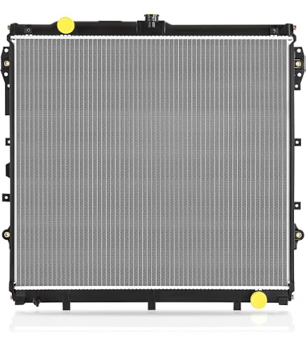 Amazon.com: 4650352 CORE Radiator FITS HITACHI ZAX225 ZAX200-3
