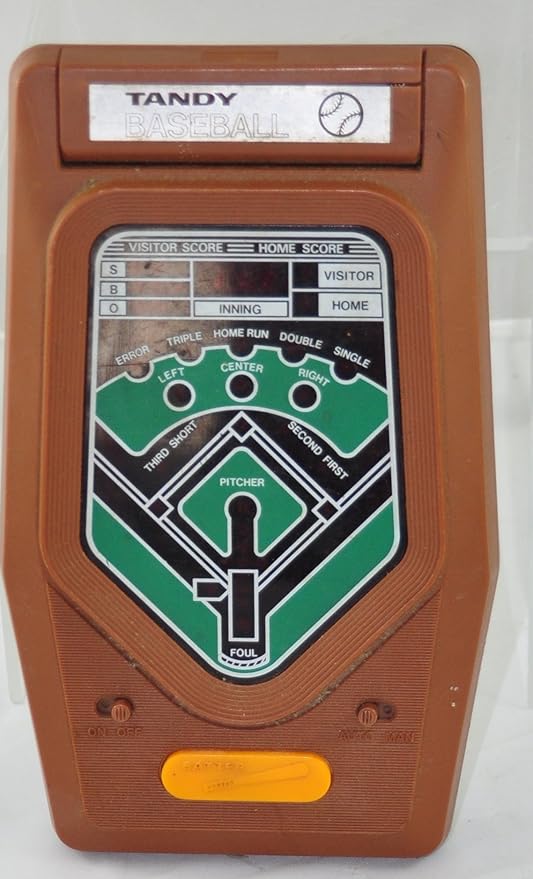 tandy handheld games