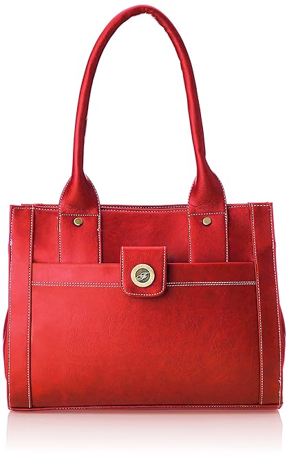 Fostelo Ocean Side Womens Handbag (Red)