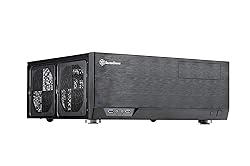 SilverStone Technology Grandia Series Aluminum HTPC