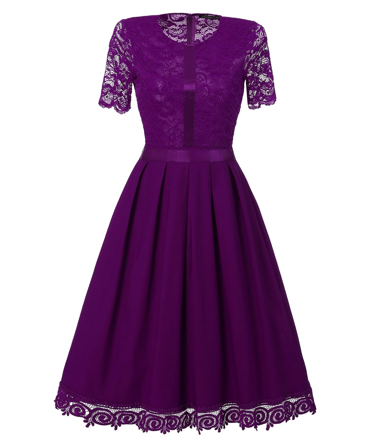 Viwenni Women's Vintage Floral