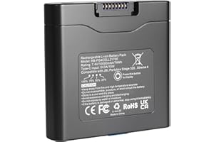 GOROFO Replacement Lithium-ion Battery for JBL Battery 400, Compatible with JBL PartyBox Stage 320 & Xtreme 4 Wireless Bluetooth Portable Speaker Only