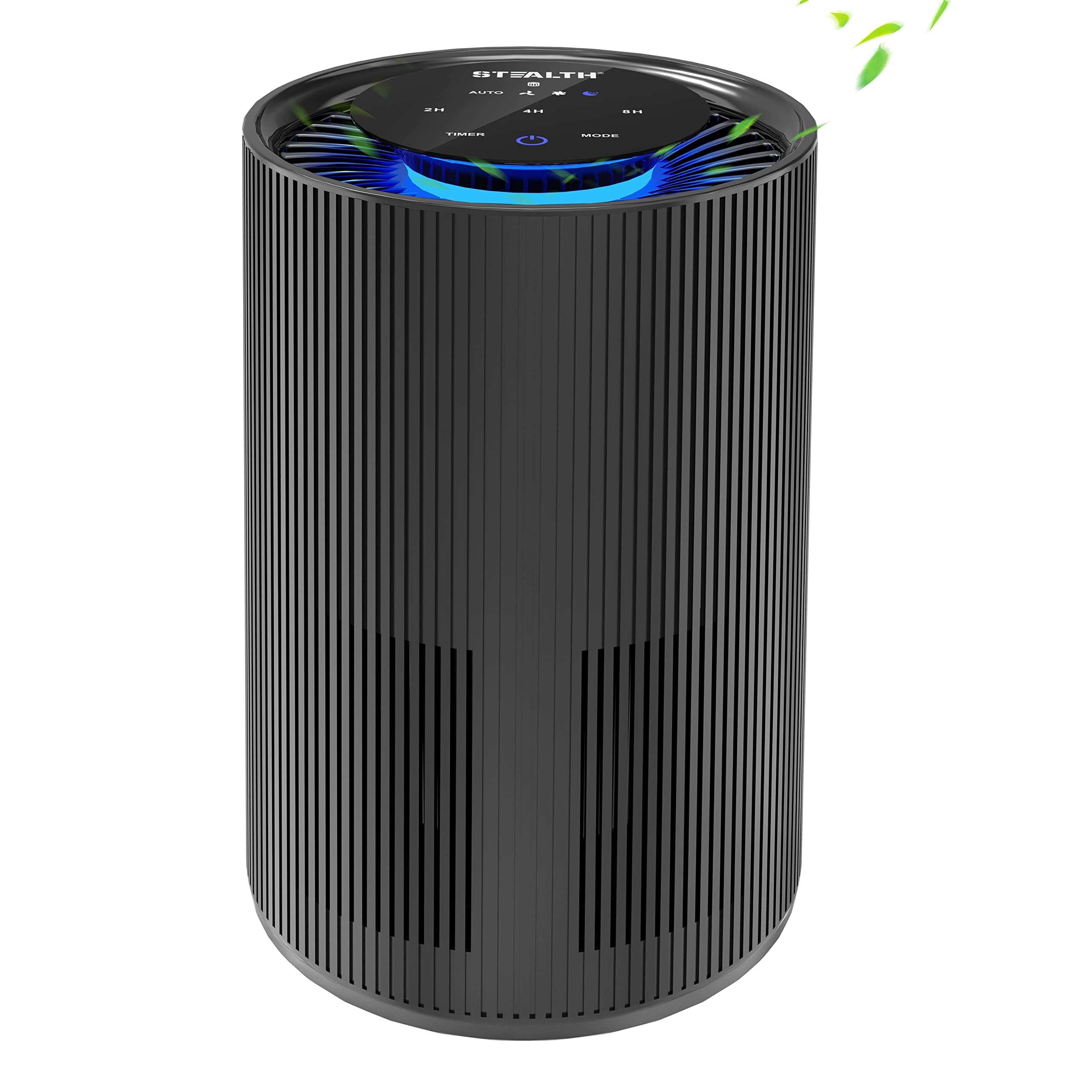 Photo 1 of STEALTH Air Purifiers (Deep Black)