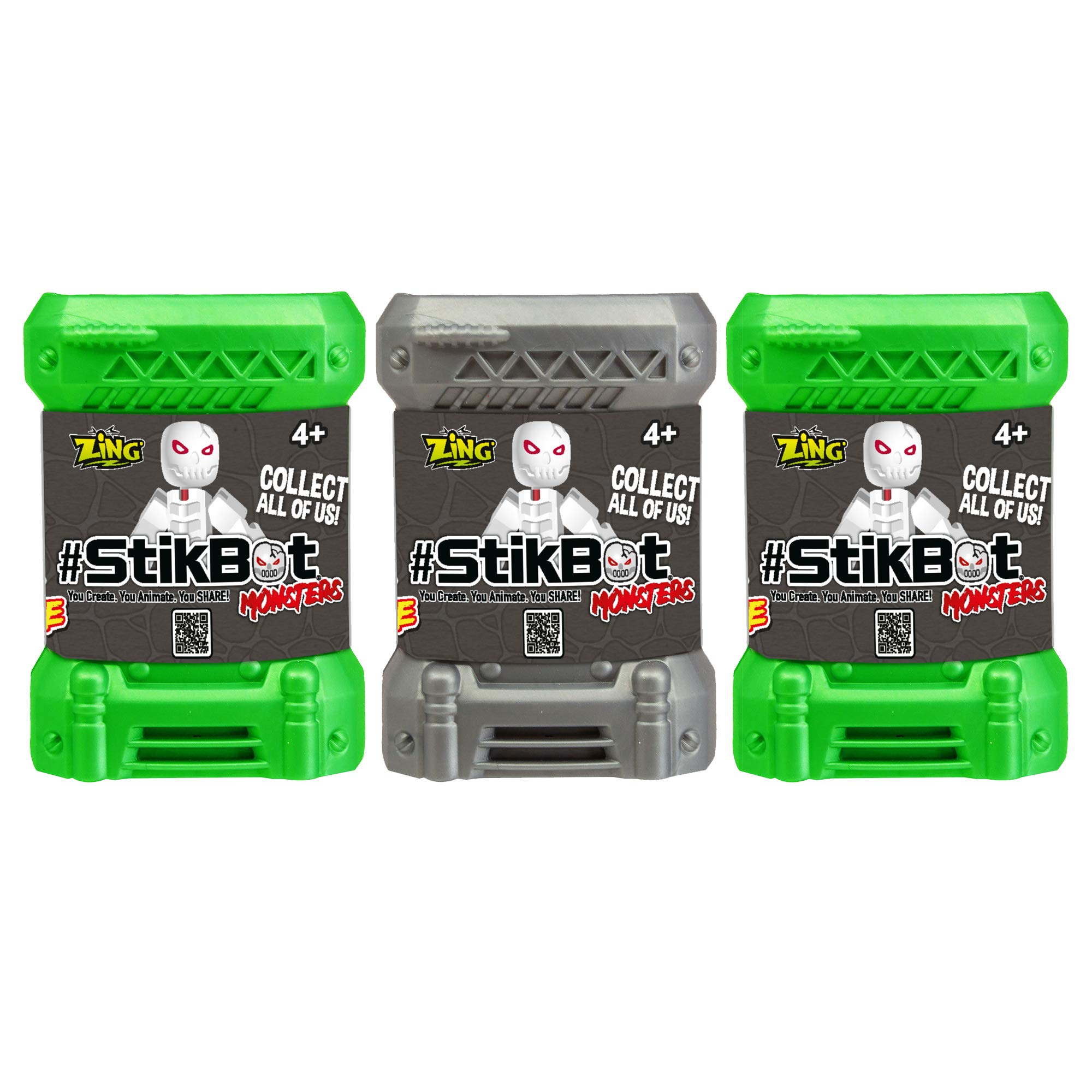 stikbot monsters gigantus