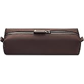 Comfyable Small Toiletry Bag for Men, Slim Mini Toothbrush Bag, Dopp Kit Bag