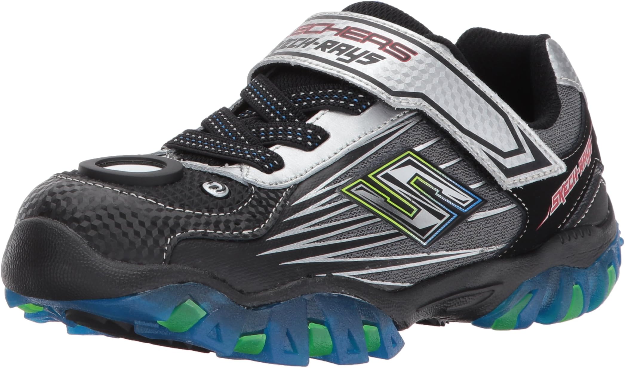 Unisex-Child Street Lightz 2.0-90561l Sneaker