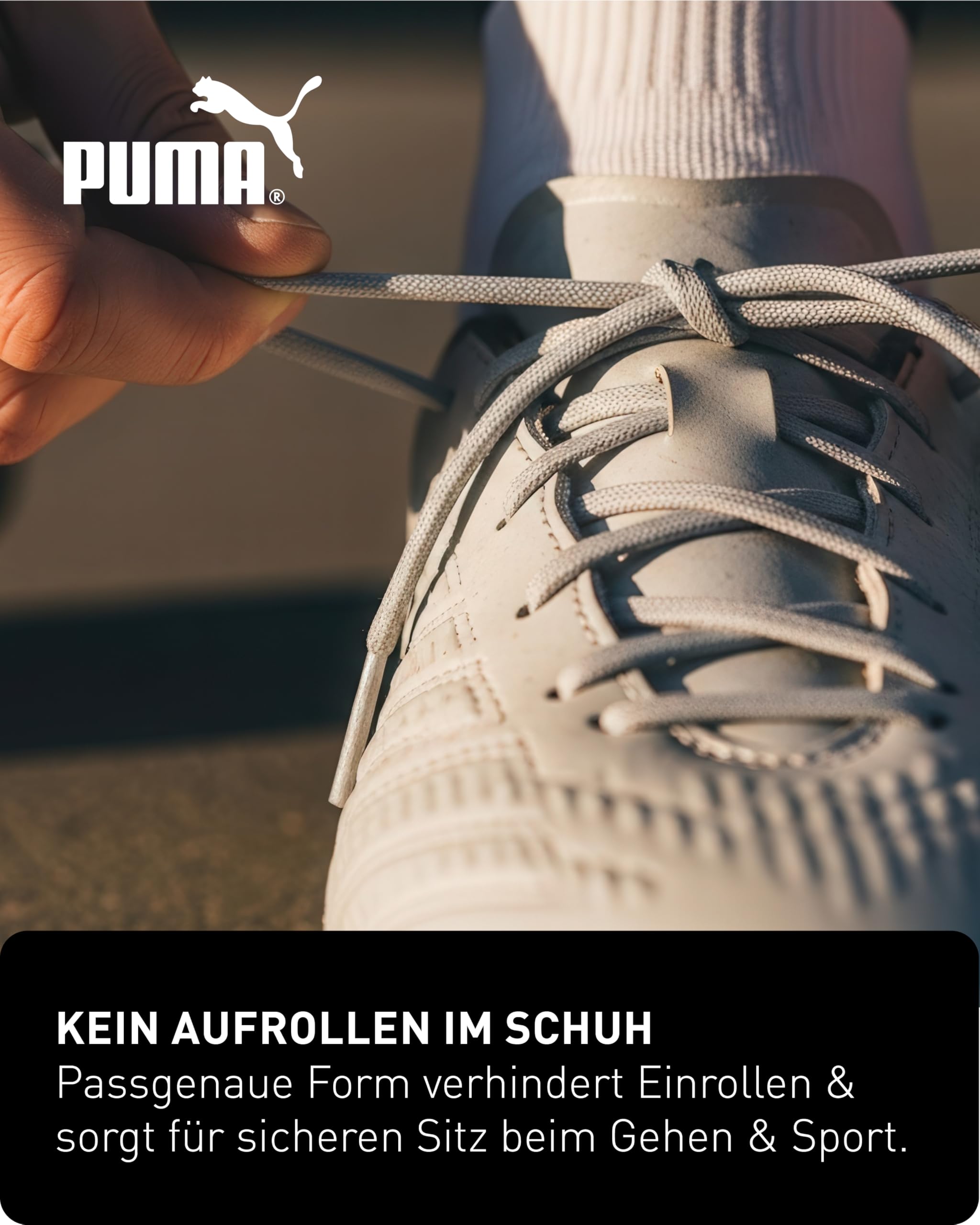 PUMA Quartersocken 18 Paar Pack Statement Edition - Damen und Herren - Black Green Pack - Gr. 39-42 4