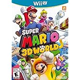 Super Mario 3D World - Nintendo Wii U (Renewed)