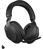 Amazon.com: Jabra EVOLVE2 85, LINK380C UC Stereo Stand Black