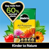 Miracle-Gro Premium All Purpose Compost 50L Yellow Bag view 5