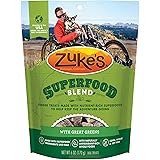Zuke's Superfood Blend Natural Dog Treats Crafted in The USA