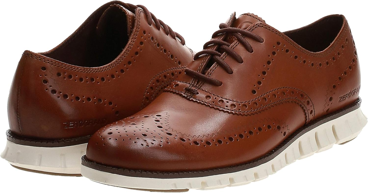  | Cole Haan Men's Zerogrand Wing Oxford | Oxfords