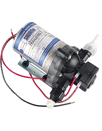 Amazonfr Pompes à Eau Pour Camping Car