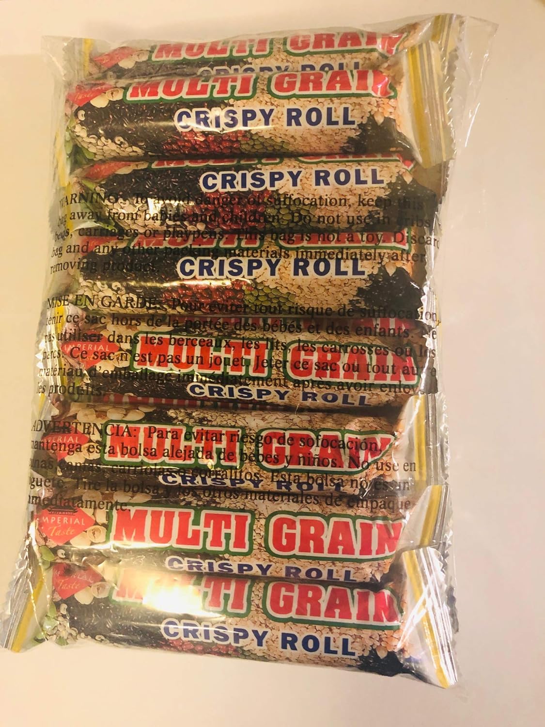 Amazon Com Multigrain Crispy Roll