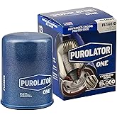 Purolator PL14610 PurolatorONE Advanced Engine Protection Spin On Oil Filter Compatible With Honda CR-V, Accord, Civic, Pilot, Odyssey, HR-V, Fit, Nissan Frontier, TITAN, Xterra, Acura MDX and RDX