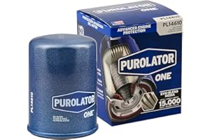 Purolator PL14610 PurolatorONE Advanced Engine Protection Spin On Oil Filter Compatible With Honda CR-V, Accord, Civic, Pilot, Odyssey, HR-V, Fit, Nissan Frontier, TITAN, Xterra, Acura MDX and RDX