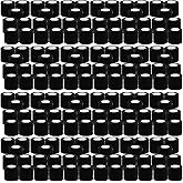 BQTQ 168 Rolls Self Adhesive Bandage Wrap 2 Inch Self Adherent Wraps Black Stretch Selfstick Bandages for Wrist Ankle Swelling Sprains