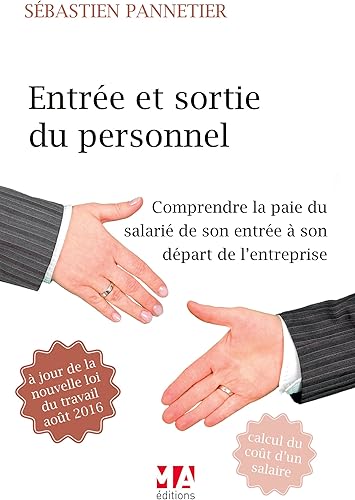 Download Entrée et sortie du Personnel - Ed 2017 PDF