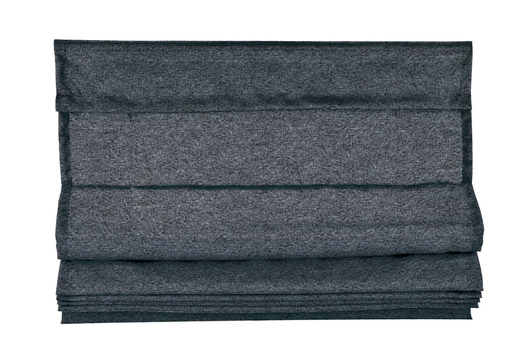 mydeco Roller Blind, Black, 60_x_130_cm