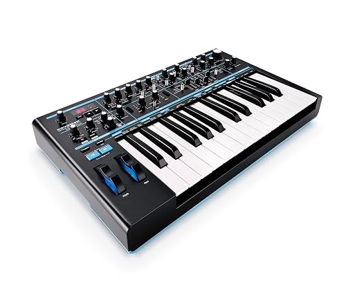 Top 10 Best Analog Synthesizers In August 2022