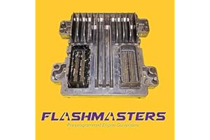 Flashmasters 2008 Impala Engine Computer 12612384 "Programmed to Your VIN ECM PCM ECU