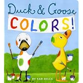 Duck &amp; Goose Colors