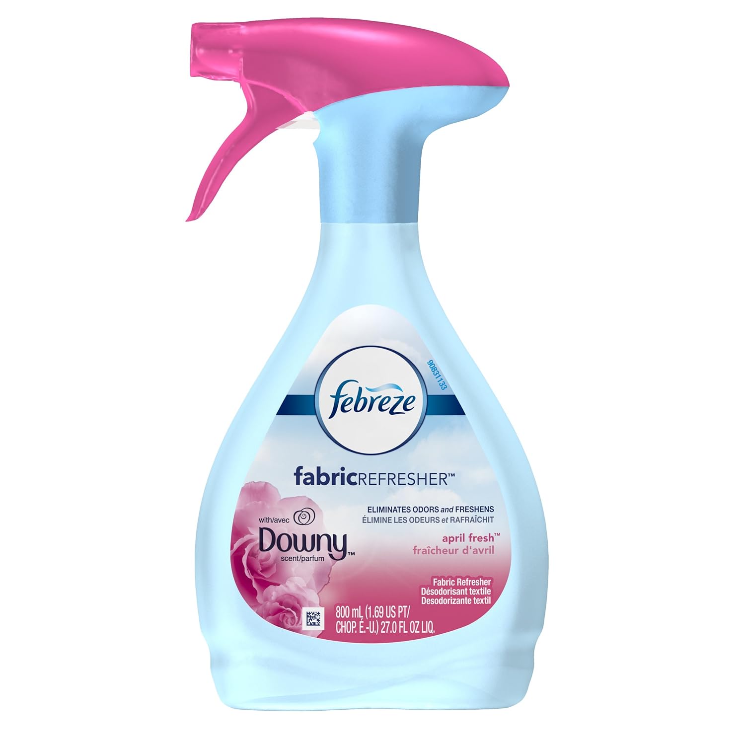 Febreze Fabric Refresher with Downy April Fresh Scent Air Freshener (1