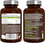 Igennus Omega-3 Wild Fish Oil & Vitamin D3 1-A-Day 180 Servings view 6