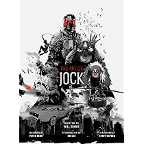The Art of Judge Dredd by Jock : Jock: Amazon.com.mx: Libros
