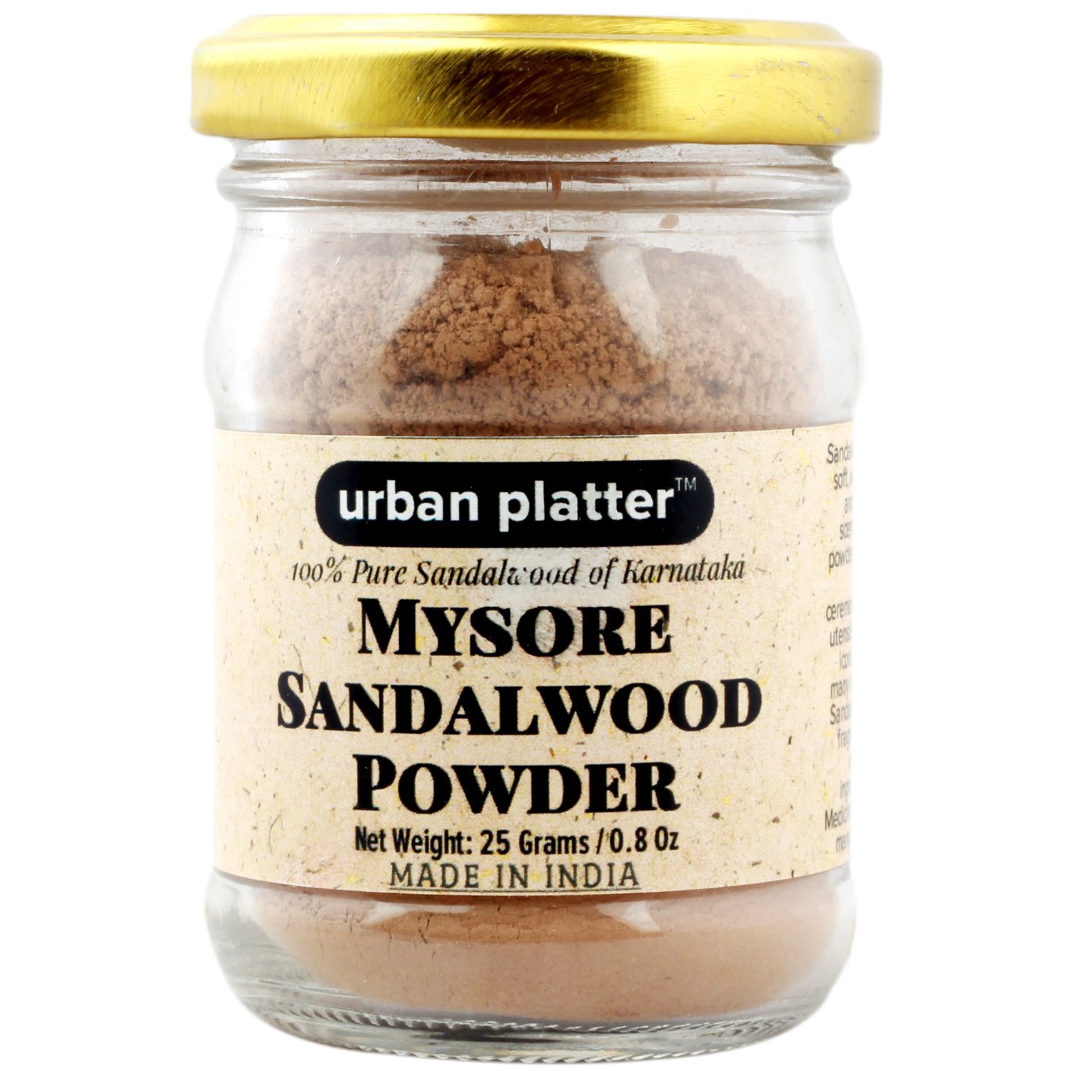 mysore sandal powder online