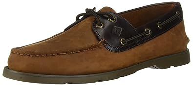 sperry leeward