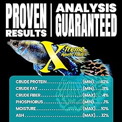 Xtreme Community Crave Flake - Krill & Spirulina