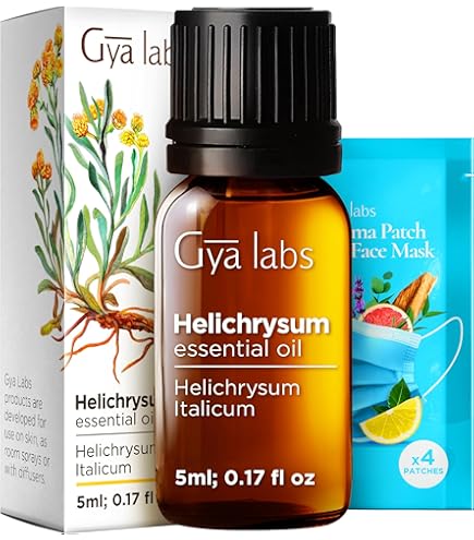 Amazon.com: doTERRA - Helichrysum Essential Oil - 5 mL : Health