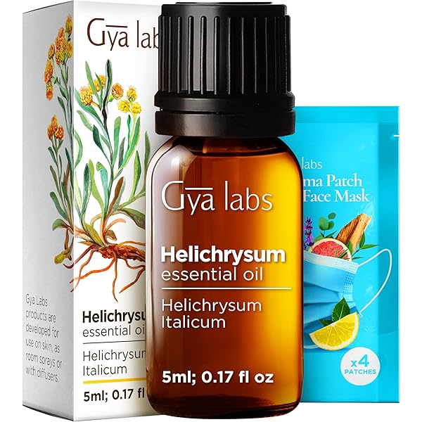 Amazon.com: doTERRA - Helichrysum Essential Oil - 5 mL