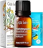 Gya Labs Helichrysum Essential Oil - 0.17 Fl Oz