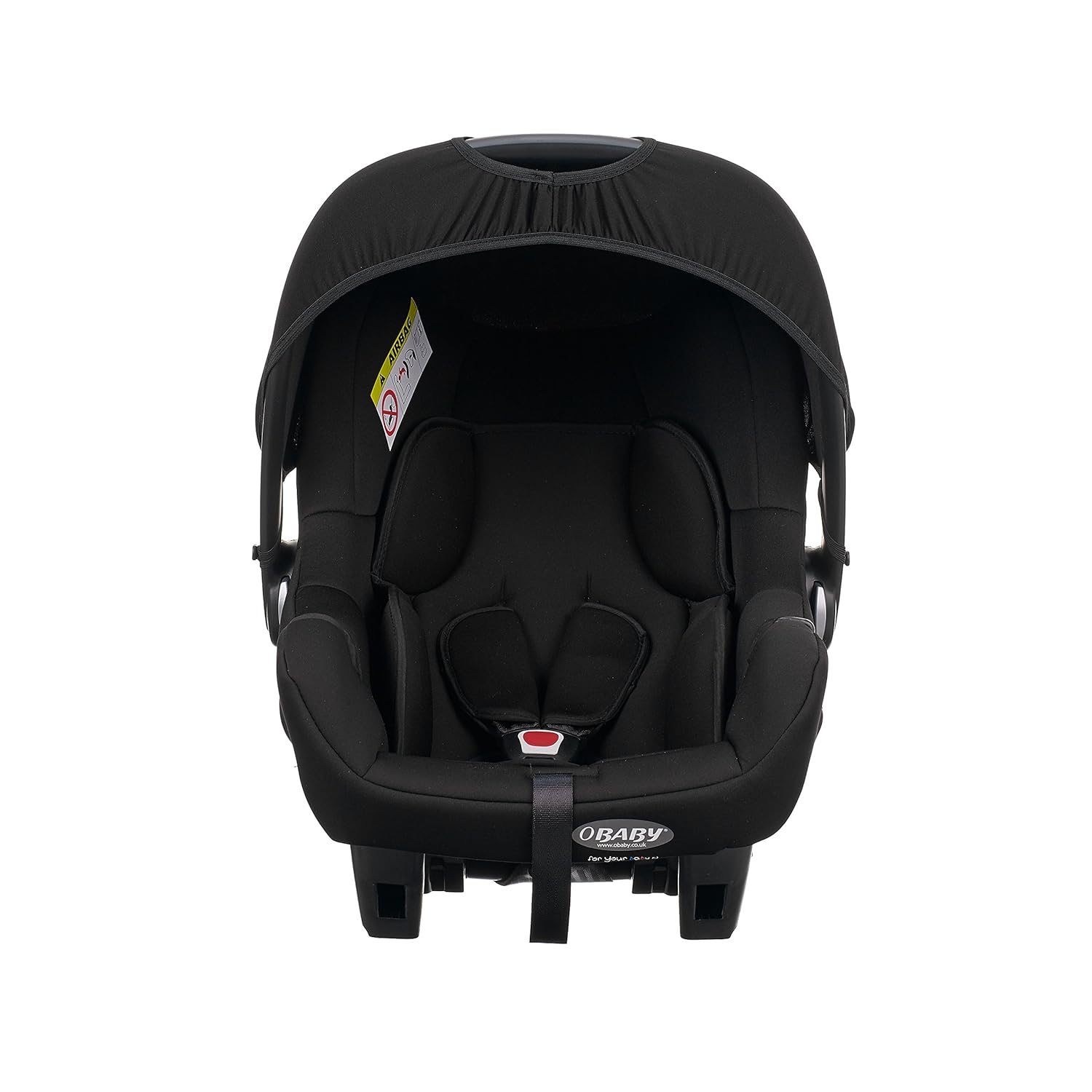 o baby car seat