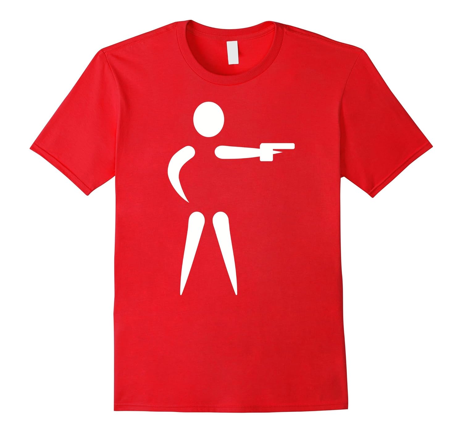 Competitive shooting TShirt4LVS 4loveshirt
