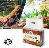 Coco & Coir Organic Peat Free Compost 6 x 650g for Reptiles & Plants view 5