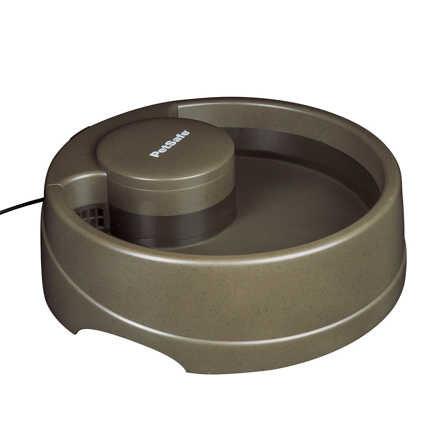 PetSafe Current Dog and Cat Water Fountain, Circulating Pet Drinking Fountain, Small to Large Breeds