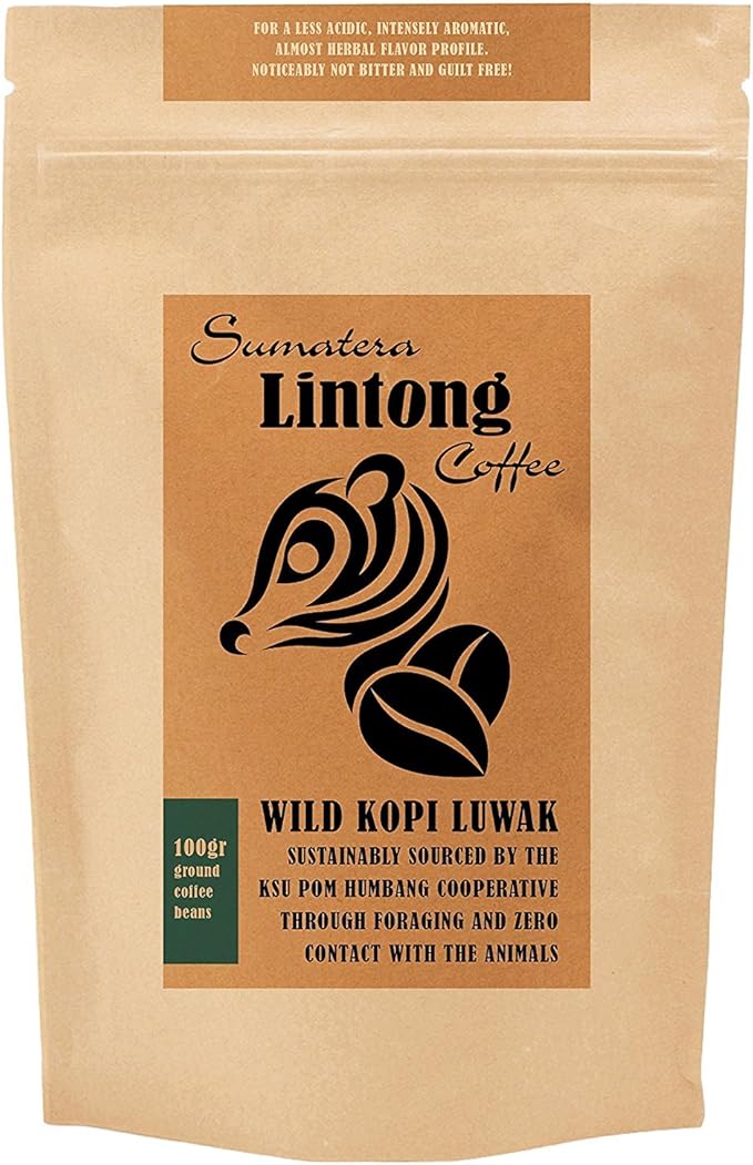 Luwak coffee amazon india