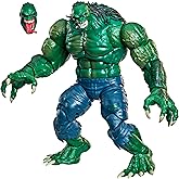 Marvel Legends Series Hulk 2099, Hulk 2099 Comics Collectible 6-Inch Scale Action Figure Set