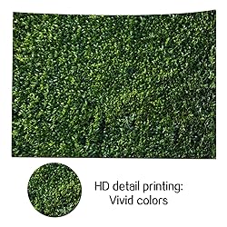 10x8FT Soft Fabric/Polyester Nature Spring Green