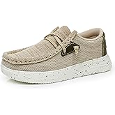 Felabo Kids Boys Girls Slip-On Casual Loafer(Toddler/Little Kid/Big Kid)