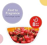 Yankee Candle Wax Melts Black Cherry 1 Count | 8 Hours Fragrance view 2