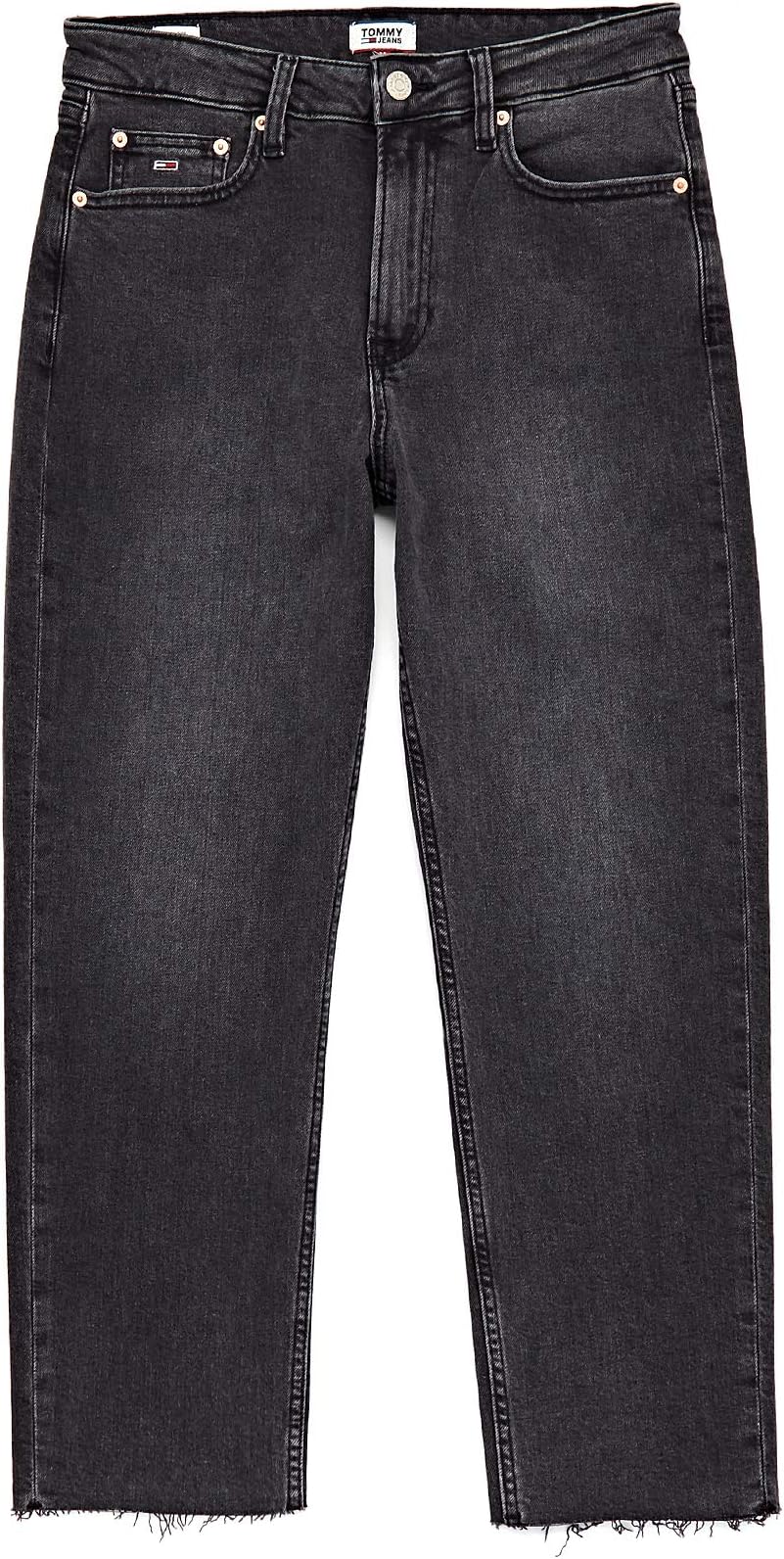 tommy jeans harper straight leg jeans