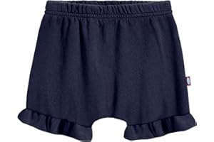 CITY THREADS Made in USA Baby Bloomer Ruffle Diaper Cover in 100% Soft Cotton by Made in USA