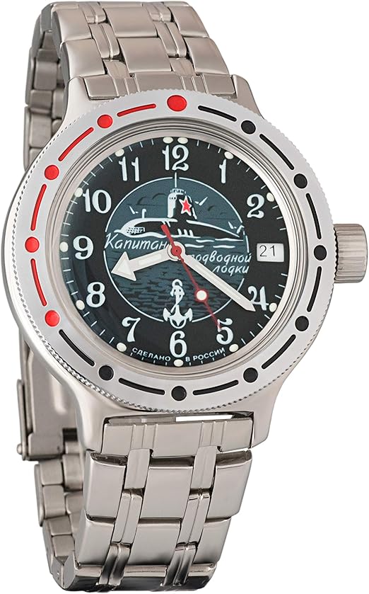 vostok amphibian