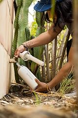 LifeStraw Go Series Insulated Stainless Steel Water Filter Bottle 24oz Nordic view 2