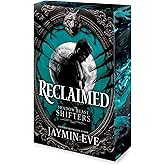 Reclaimed: A Spicy Fated Mates Dark Paranormal Wolf Shifter Romance (Shadow Beast Shifters, 2)