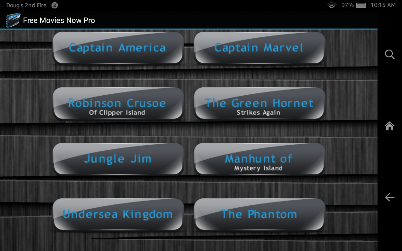 Free Movies Now Pro
